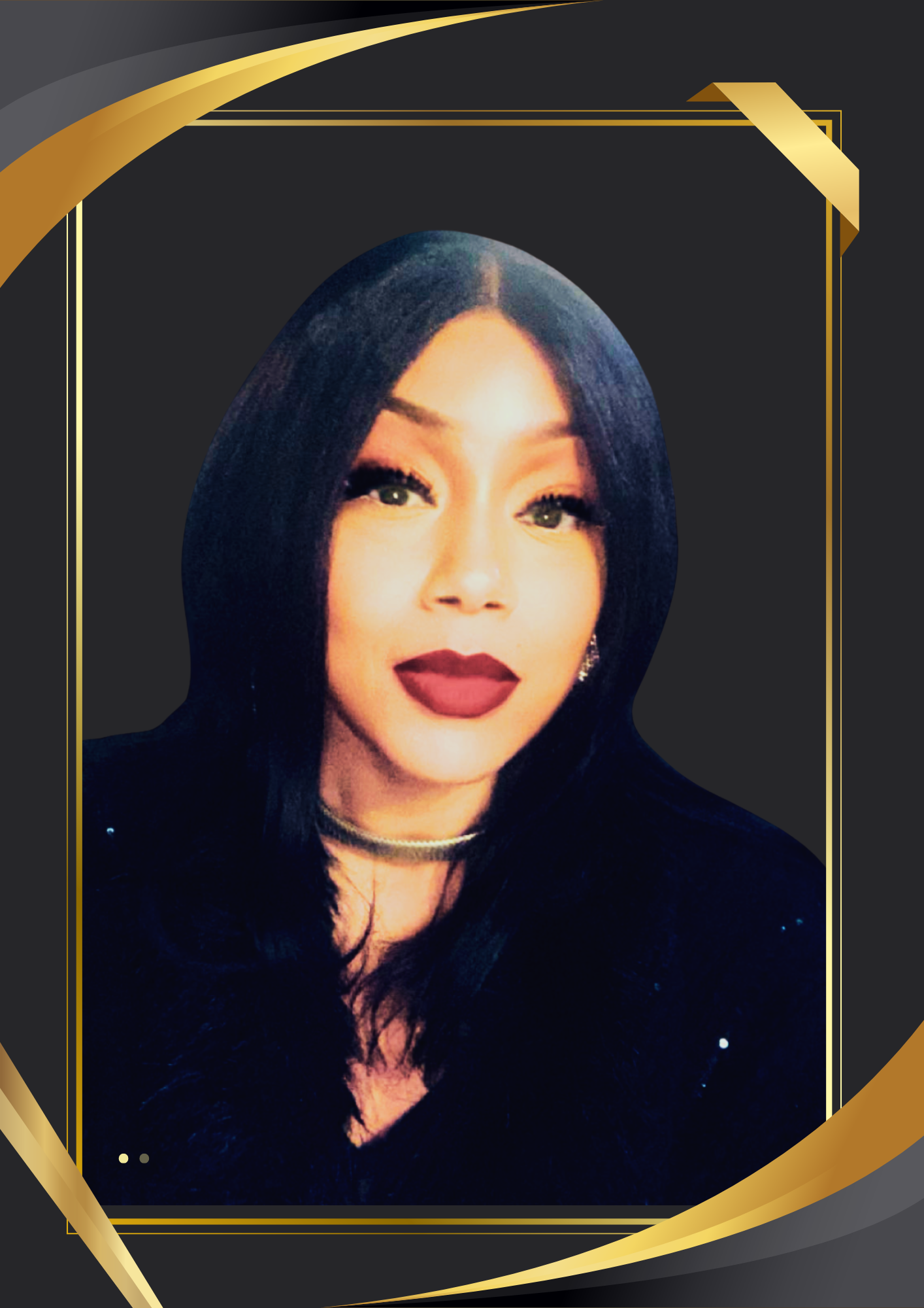 Michelle “Diamond” Nelson-Searcy