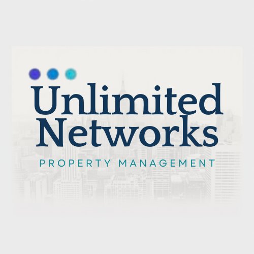 Unlimited Networks Property Management Logo